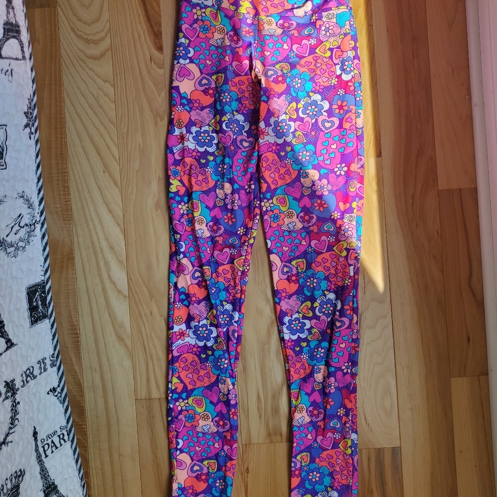 Colorful Bright Leggings